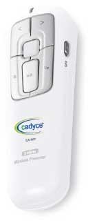 2.4ghz RF Wireless Presenter