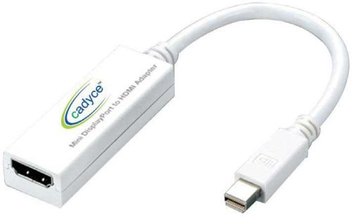Mini Displayport To HDMI Adapter