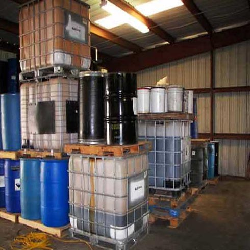 Oil Line Corrosion Inhibitor