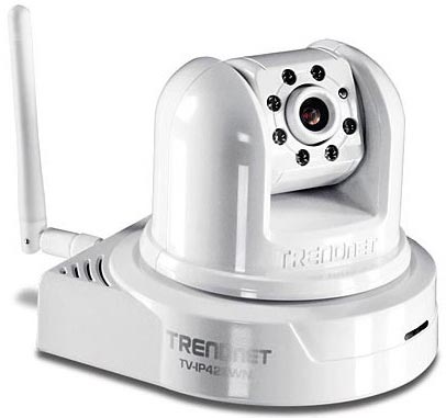 Securview Wireless N Day/night Internet Camera