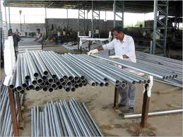 Stainless Steel Pipes