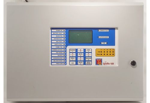 Vighnaharta Addressable Fire Alarm Panel