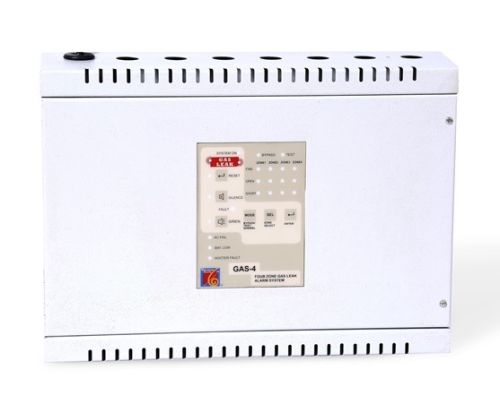 Vighnaharta Addressable Gas Detection Panel