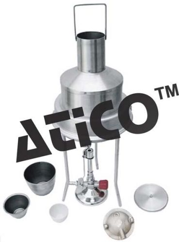 Carbon Residue Apparatus