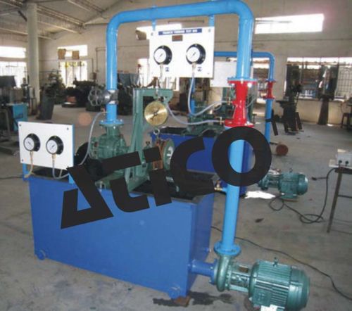 Francis Turbine Test Rig