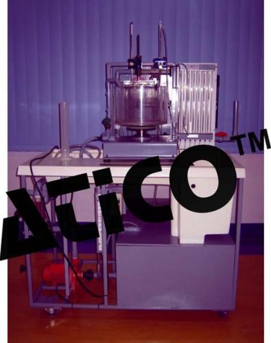 Free and Force Vortex Apparatus Complete With Hydraulic Bench