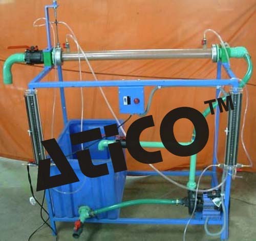 Laminar and Turbulent Flow Apparatus
