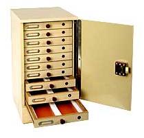 Microslide Cabinet