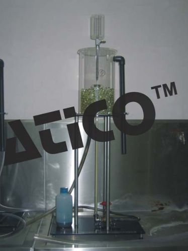 Osborne Reynolds Demonstration Apparatus