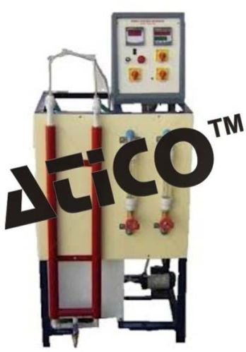 Parallel Counter Flow Heat Exchanger