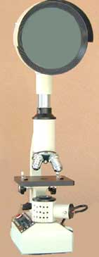 Projection Microscopes