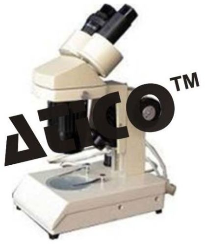 Research Inclined Stereoscopic Microscope