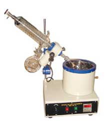 Rotary Vacuum Film Evaporator