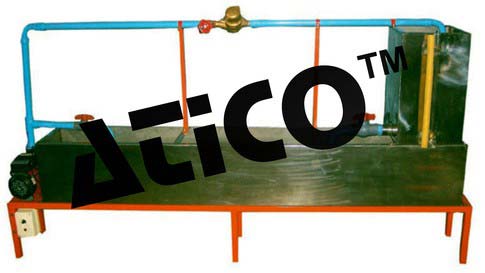 Water Meter Test Rig