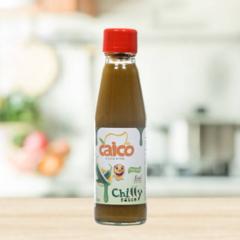 Green Chilly Sauce