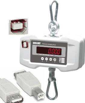 Hanging Scale With USB
