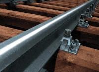 Coated Crane Rails, Color : Grey