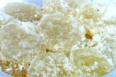 Coconut Petha