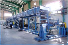 Pvdc Coating Machine