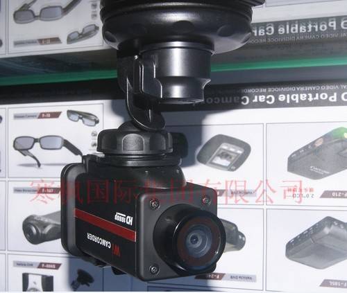 Hd 1080p Outdoor Sports Waterproof Camera - Mini DVR