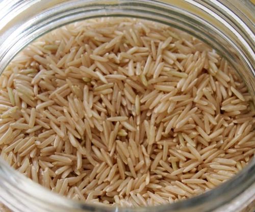 Hard Organic Brown Basmati Rice, For Gluten Free, High In Protein, Style : Dried