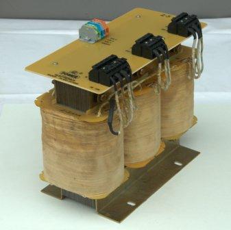 Three Phase Isolation Transformer