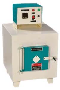 Muffle Furnace, Rated Power : 1-3kw