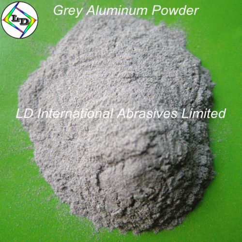 Grey Aluminum Powder, Brand Name : LD