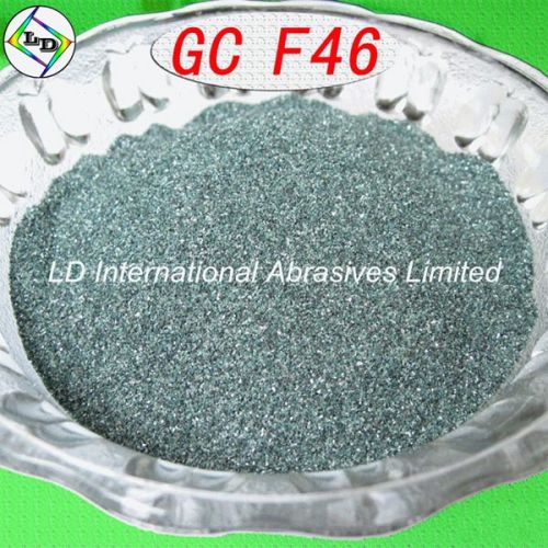 Metallurgical Grade Green Silicon Carbide, Brand Name : LD