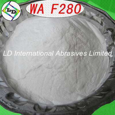 White Fused Alumina Powder, Brand Name : LD
