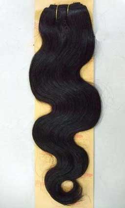 Weft Wavy Hair
