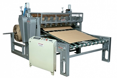 Corrugated Sheet Cutting Machine