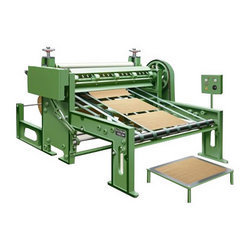 Semi Automatic Paper Reel to Sheet Cutting Machine
