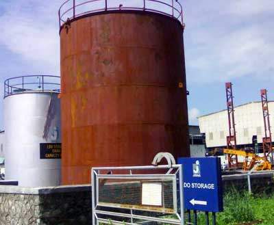 Metal Chemical Coated Storage Tanks, Feature : Anti Corrosive, Anti Leakage, Good Strength, Heat Resistance