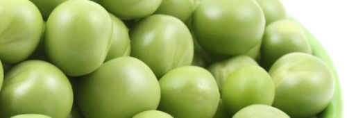 IQF Green Peas