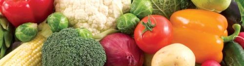 IQF Mixed Vegetables