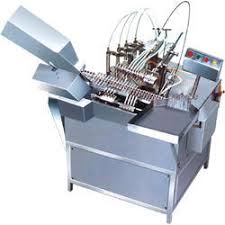 Ampoule Packing Machine