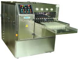 Automatic Linear Vial Washing Machine