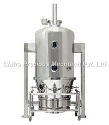 Fluid Bed Dryer, Finishing : Polished