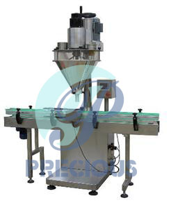 Pre Filled Syringe Filling And Stoppering Machine
