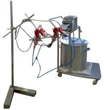 Spray Coating Machine