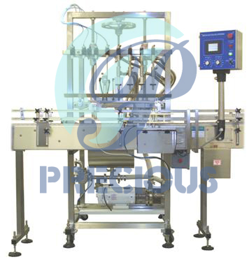 VACUUM BASE (DISTILLERY / LIQUOR PACKING)