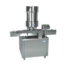 Vial Sealing Machine