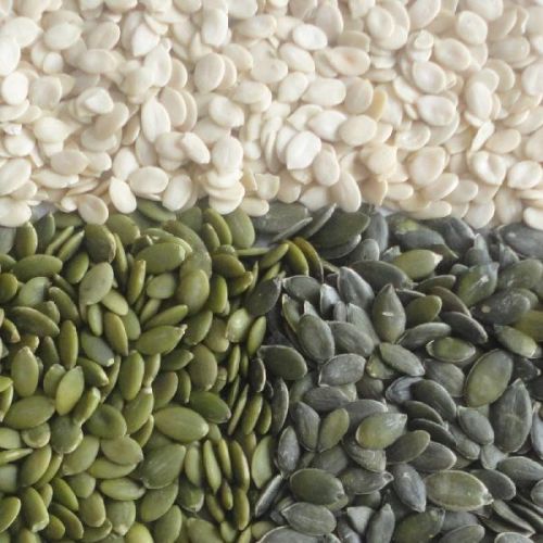 Pumpkin seeds, Purity : 99.9%, Packaging Type : Plastic Packets