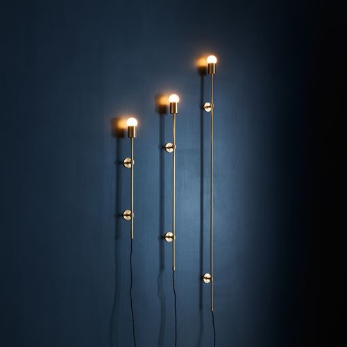 Linear Lights 2'W x 3.5'D x 52'H