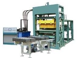 Automatic Brick Machine