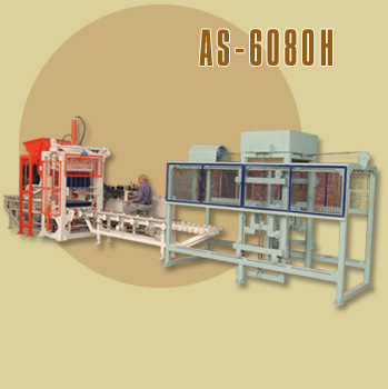 Automatic Fly Ash Brick Machine