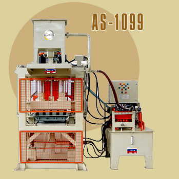 Brick Making Machine