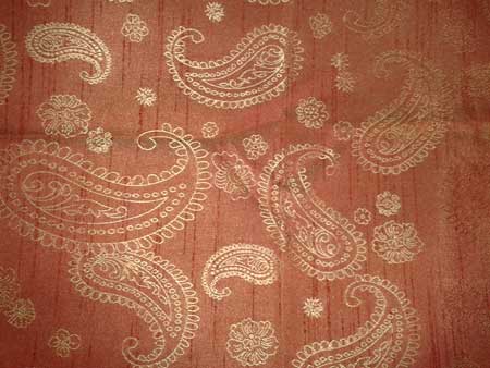 Dupioni Fabric