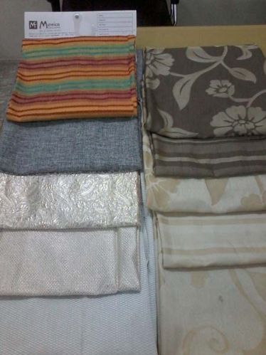 Plain Cotton Jacquard Fabric, Technics : Attractive Pattern, Handloom, Yarn Dyed